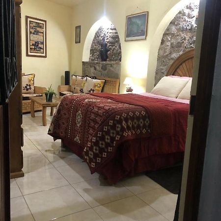 La Capilla Apartment In Exhacienda La Escalera 瓜纳华托 外观 照片